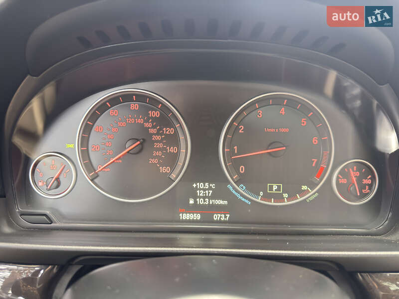 Седан BMW 5 Series 2014 в Киеве фото 16 Седан BMW 5 Series 2014 в Киеве