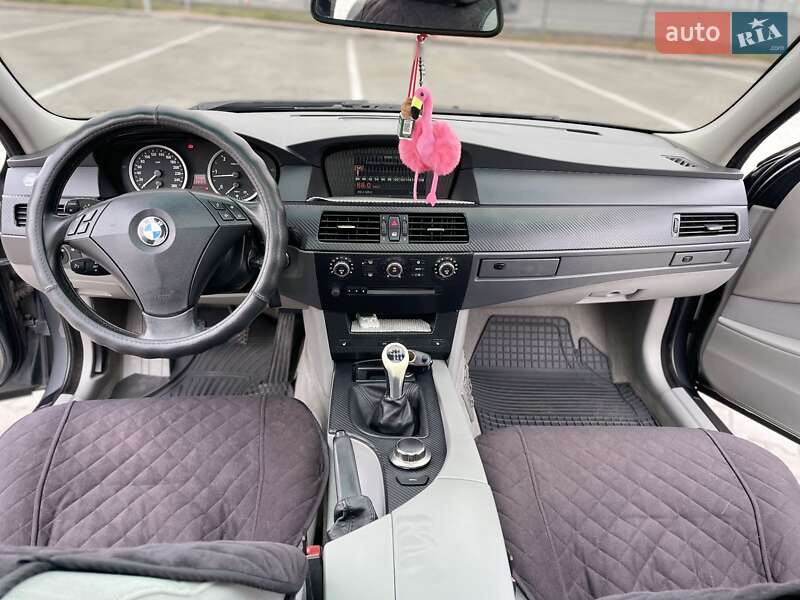 Универсал BMW 5 Series 2006 в Житомире фото 25 Универсал BMW 5 Series 2006 в Житомире