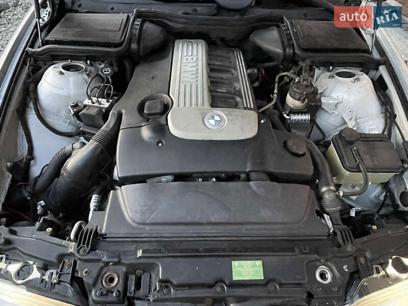 Универсал BMW 5 Series 2002 в Ивано-Франковске фото 11 Универсал BMW 5 Series 2002 в Ивано-Франковске