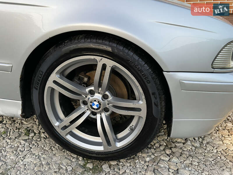 Универсал BMW 5 Series 2002 в Ивано-Франковске фото 20 Универсал BMW 5 Series 2002 в Ивано-Франковске