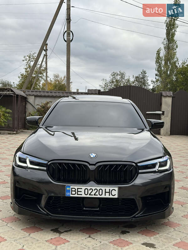 Седан BMW 5 Series 2018 в Николаеве фото 14 Седан BMW 5 Series 2018 в Николаеве