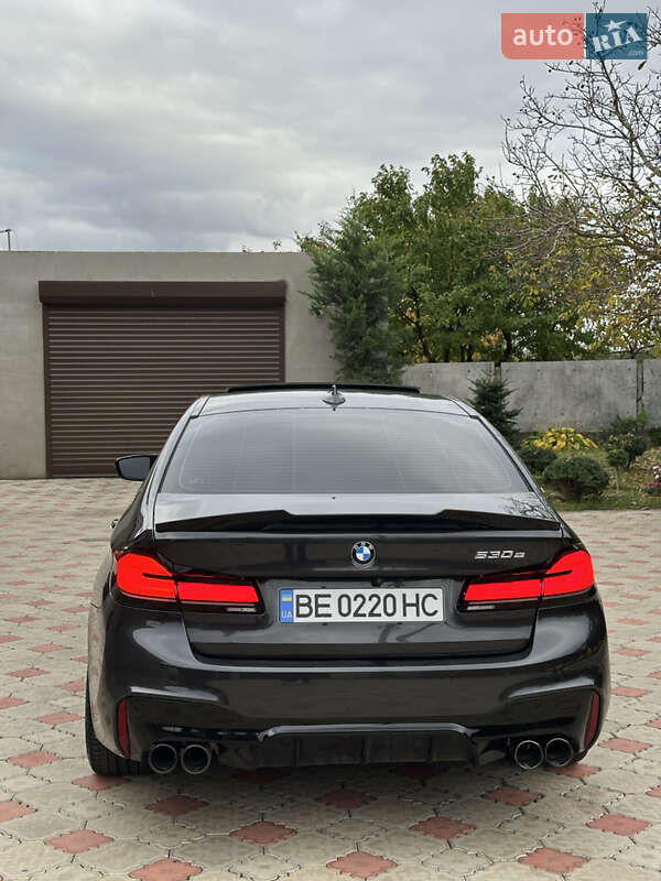 Седан BMW 5 Series 2018 в Николаеве фото 16 Седан BMW 5 Series 2018 в Николаеве