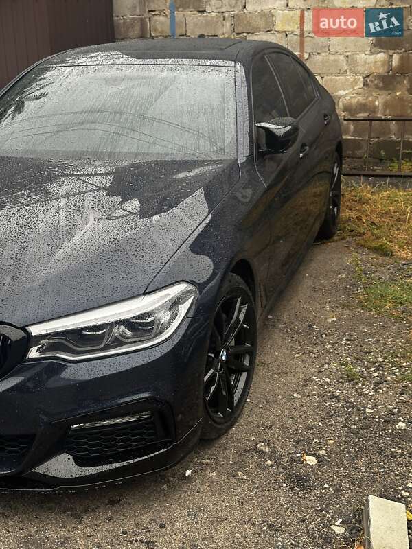 Седан BMW 5 Series 2017 в Киеве фото 2 Седан BMW 5 Series 2017 в Киеве