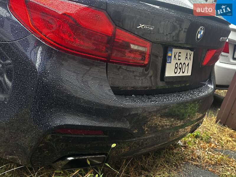 Седан BMW 5 Series 2017 в Киеве фото 6 Седан BMW 5 Series 2017 в Киеве