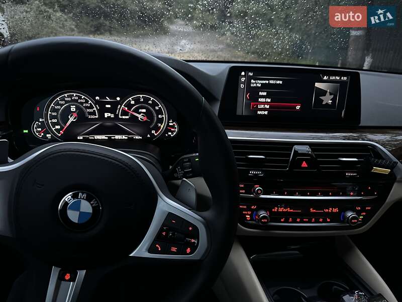 Седан BMW 5 Series 2017 в Киеве фото 12 Седан BMW 5 Series 2017 в Киеве