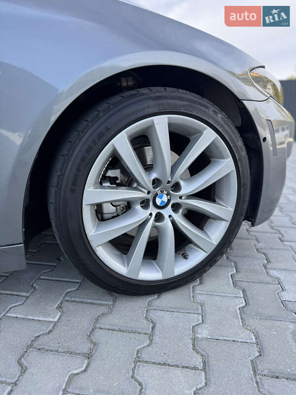Седан BMW 5 Series 2012 в Мукачево фото 11 Седан BMW 5 Series 2012 в Мукачево