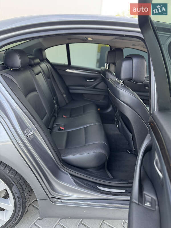 Седан BMW 5 Series 2012 в Мукачево фото 13 Седан BMW 5 Series 2012 в Мукачево
