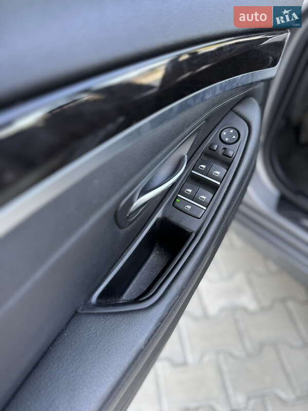 Седан BMW 5 Series 2012 в Мукачево фото 18 Седан BMW 5 Series 2012 в Мукачево