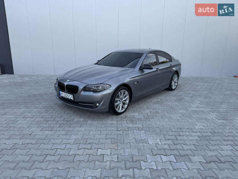 Седан BMW 5 Series 2012 в Мукачево фото 24 Седан BMW 5 Series 2012 в Мукачево