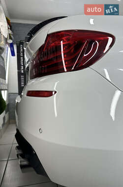 Седан BMW 5 Series 2013 в 