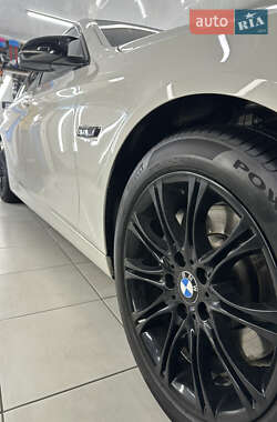 Седан BMW 5 Series 2013 в 