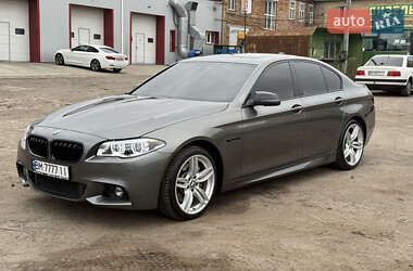 Седан BMW 5 Series 2015 в Сумах