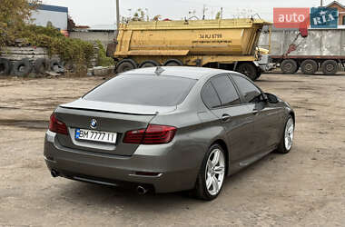 Седан BMW 5 Series 2015 в 