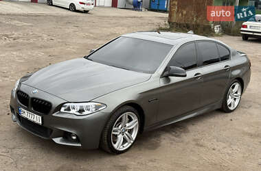 Седан BMW 5 Series 2015 в 