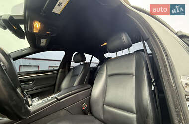 Седан BMW 5 Series 2015 в 