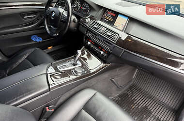 Седан BMW 5 Series 2015 в 