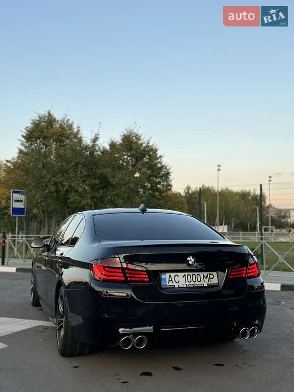 Седан BMW 5 Series 2011 в Ковеле фото 6 Седан BMW 5 Series 2011 в Ковеле