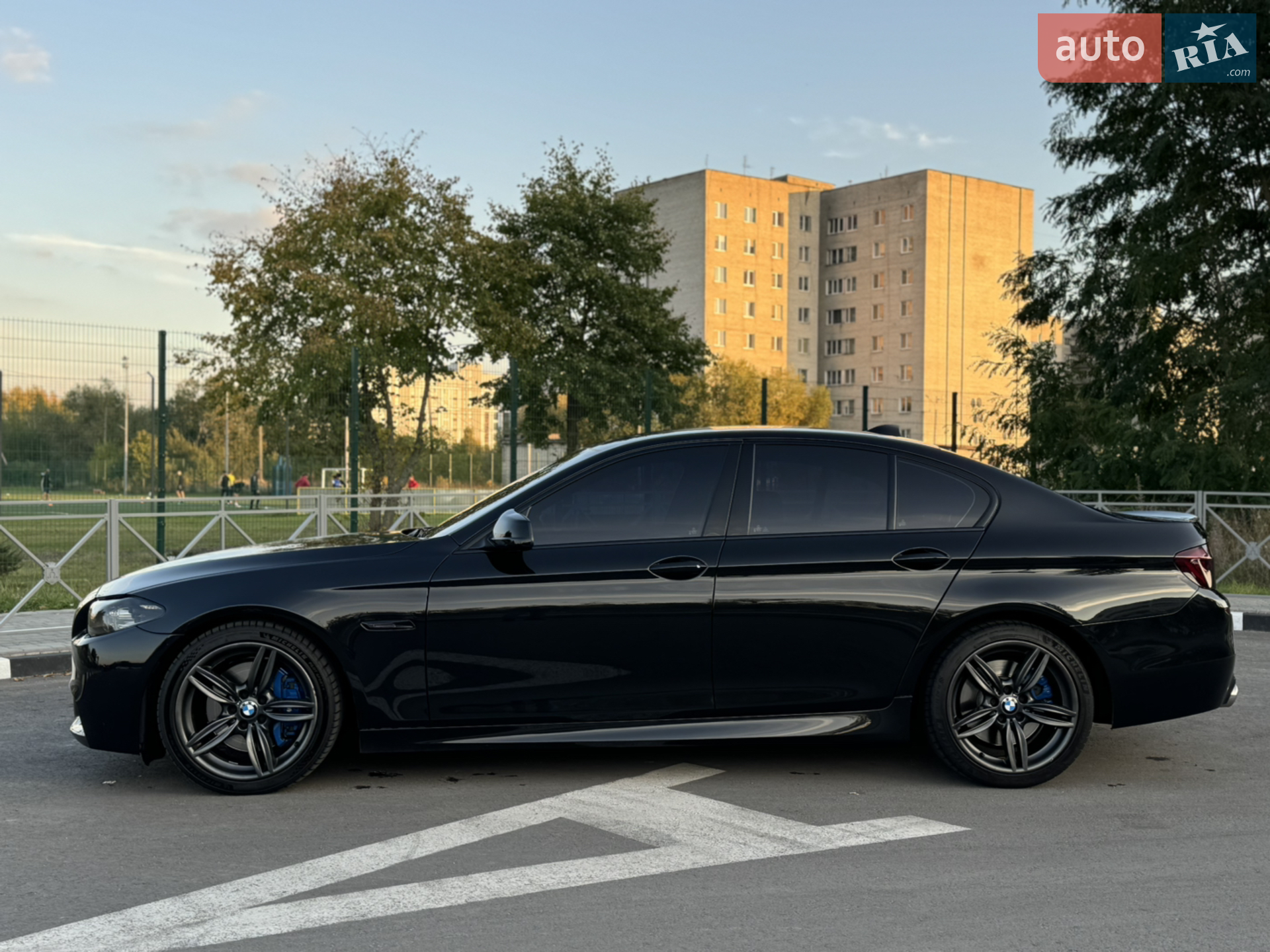 2011 BMW 5er - мініатюра 3