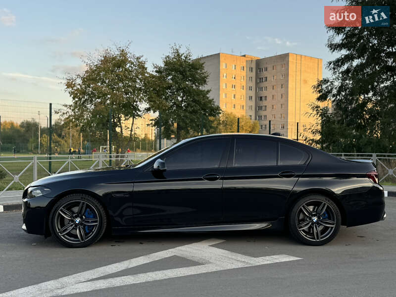 Седан BMW 5 Series 2011 в Ковеле фото 3 Седан BMW 5 Series 2011 в Ковеле