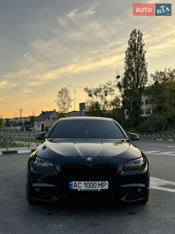 Седан BMW 5 Series 2011 в Ковеле фото 17 Седан BMW 5 Series 2011 в Ковеле