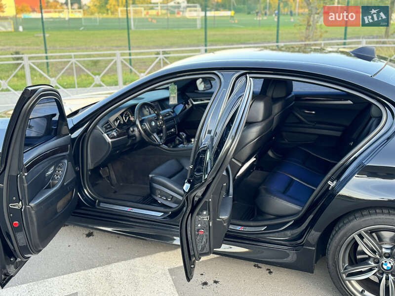 Седан BMW 5 Series 2011 в Ковеле фото 19 Седан BMW 5 Series 2011 в Ковеле