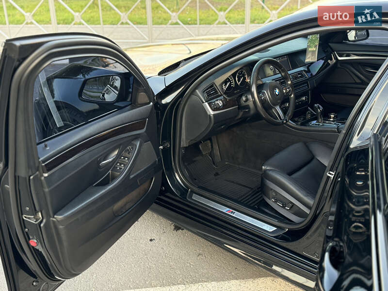 Седан BMW 5 Series 2011 в Ковеле фото 22 Седан BMW 5 Series 2011 в Ковеле