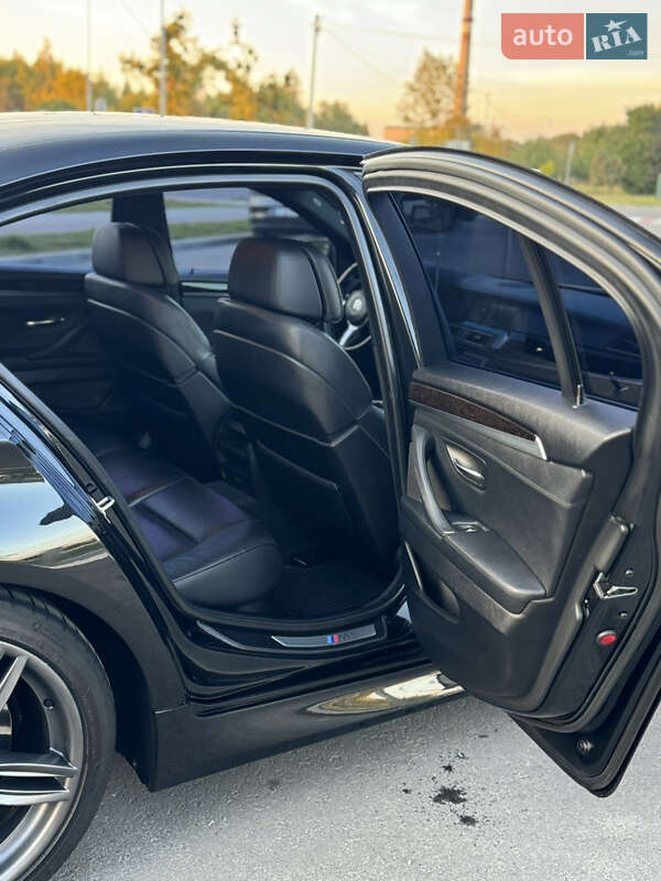 Седан BMW 5 Series 2011 в Ковеле фото 24 Седан BMW 5 Series 2011 в Ковеле