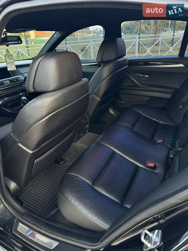 Седан BMW 5 Series 2011 в Ковеле фото 30 Седан BMW 5 Series 2011 в Ковеле
