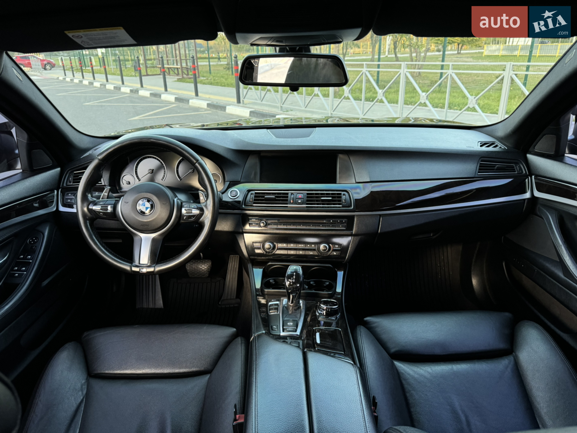 2011 BMW 5er - мініатюра 36
