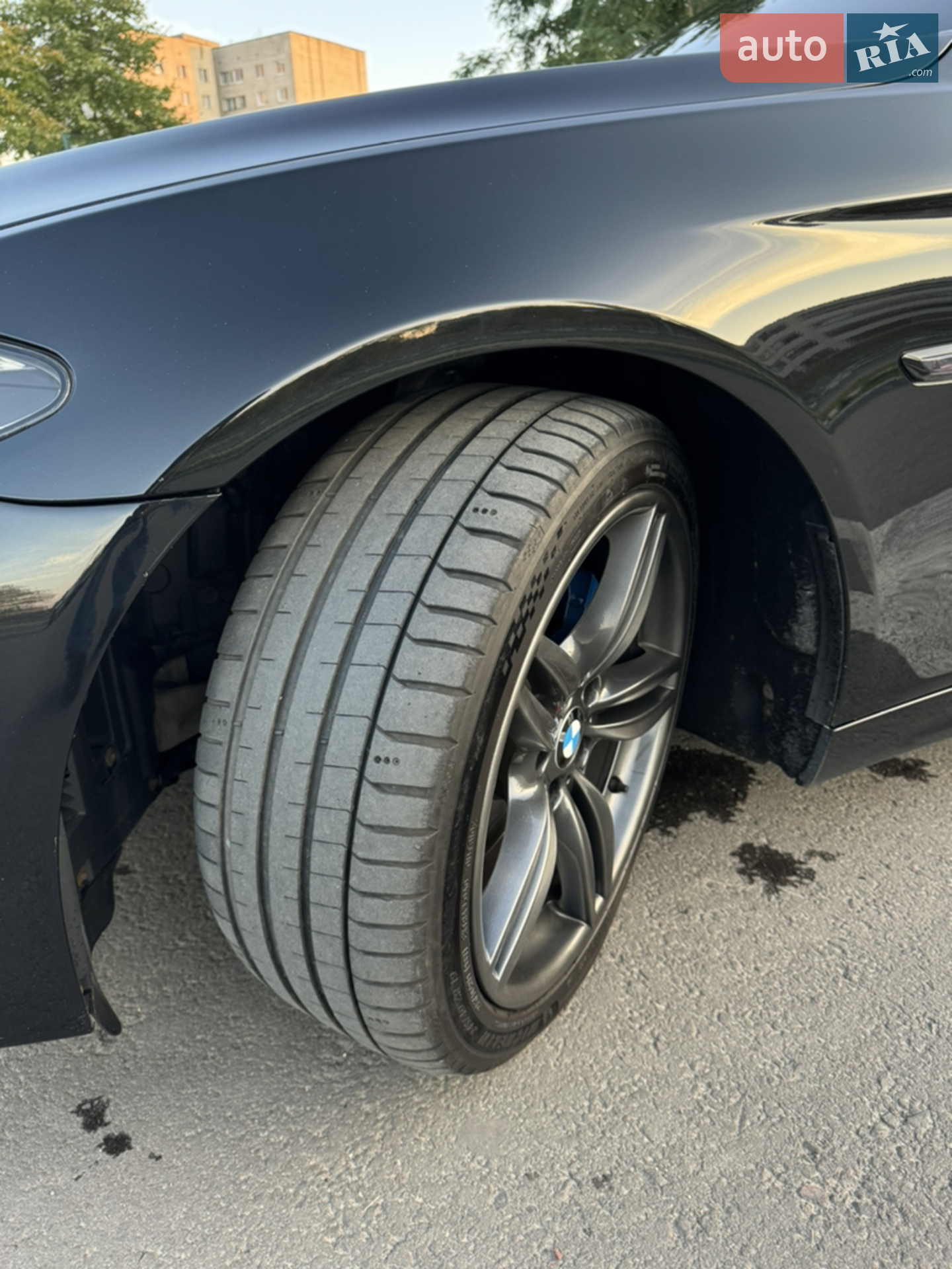 2011 BMW 5er - мініатюра 41