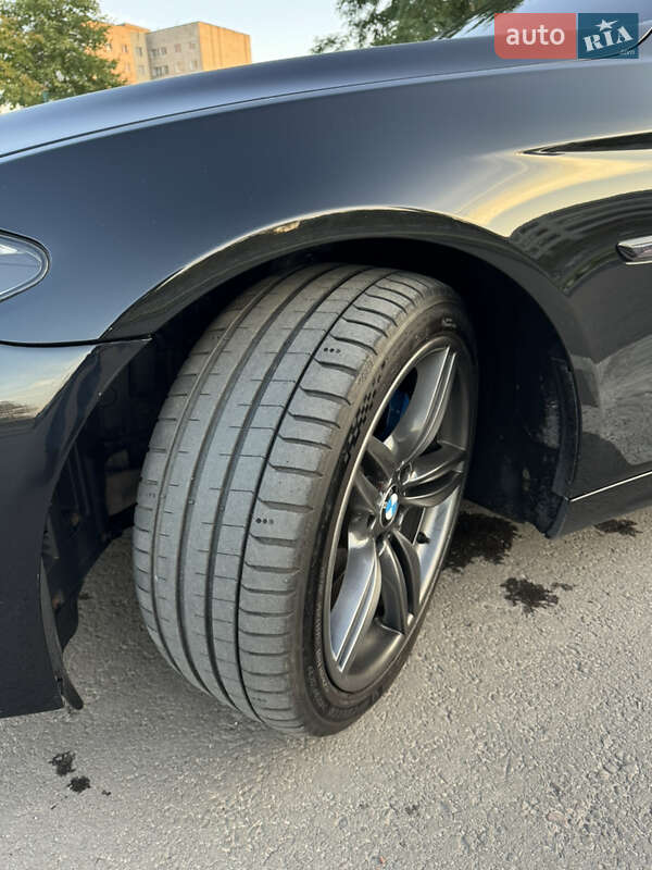 Седан BMW 5 Series 2011 в Ковеле фото 41 Седан BMW 5 Series 2011 в Ковеле