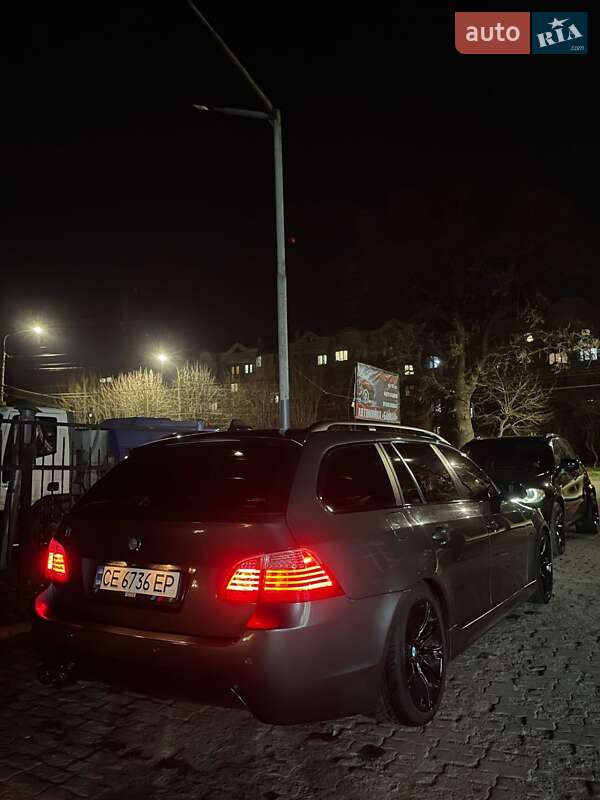 Універсал BMW 5 Series 2004 в Чернівцях