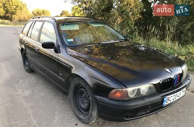 Універсал BMW 5 Series 1998 в Львові