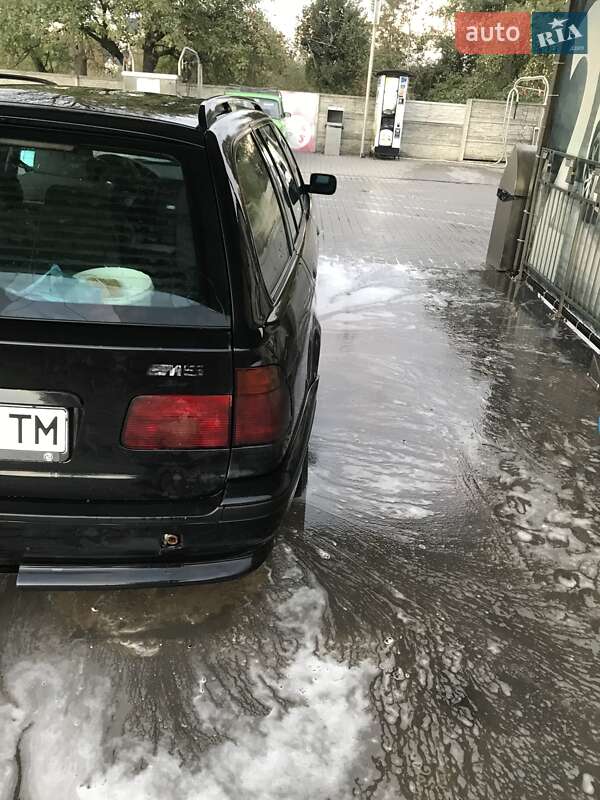 Універсал BMW 5 Series 1998 в Львові