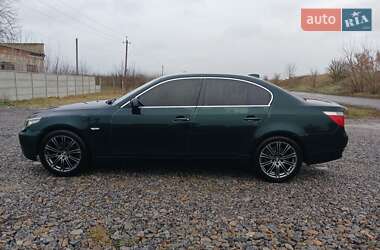 Седан BMW 5 Series 2003 в  фото 2 Седан BMW 5 Series 2003 в