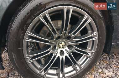 Седан BMW 5 Series 2003 в  фото 3 Седан BMW 5 Series 2003 в