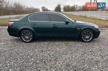 Седан BMW 5 Series 2003 в  фото 6 Седан BMW 5 Series 2003 в