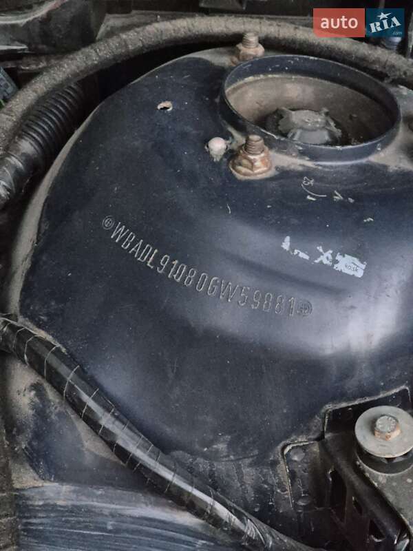 Седан BMW 5 Series 2001 в Тернополе фото 13 Седан BMW 5 Series 2001 в Тернополе