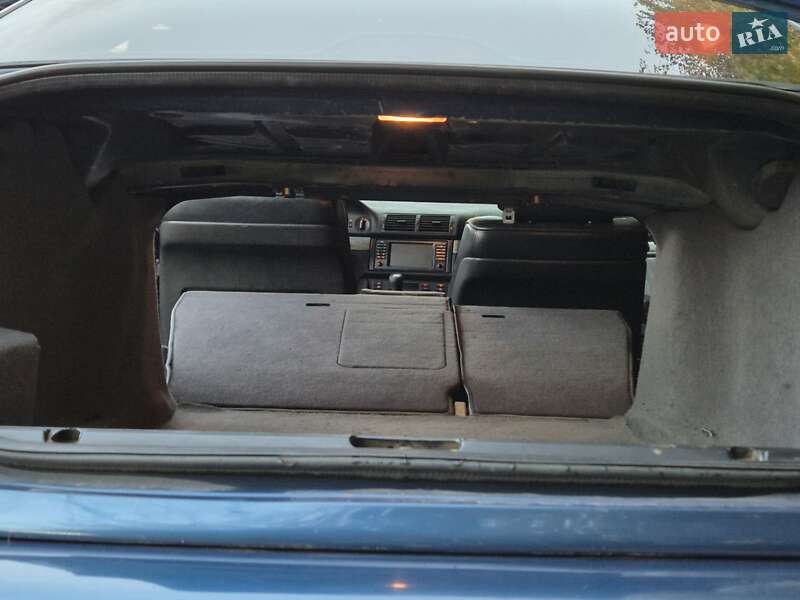 Седан BMW 5 Series 2001 в Тернополе фото 19 Седан BMW 5 Series 2001 в Тернополе