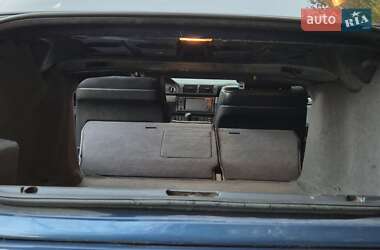 Седан BMW 5 Series 2001 в 