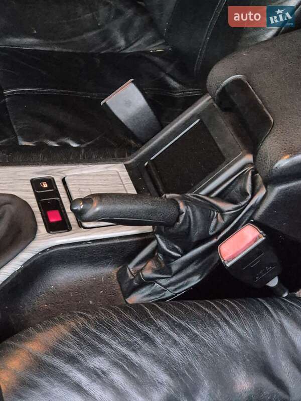 Седан BMW 5 Series 2001 в Тернополе фото 34 Седан BMW 5 Series 2001 в Тернополе