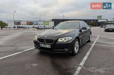 Седан BMW 5 Series 2010 в Киеве