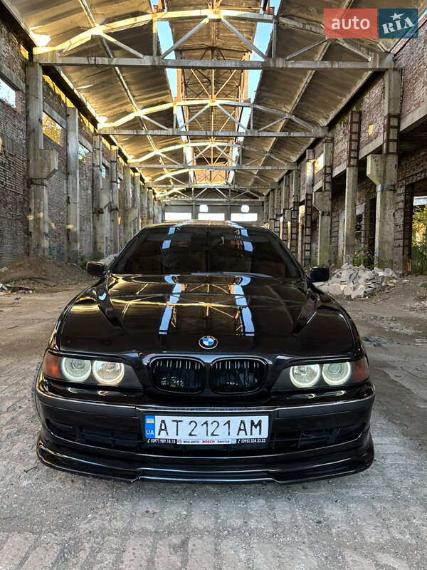 BMW 5 Series 1997