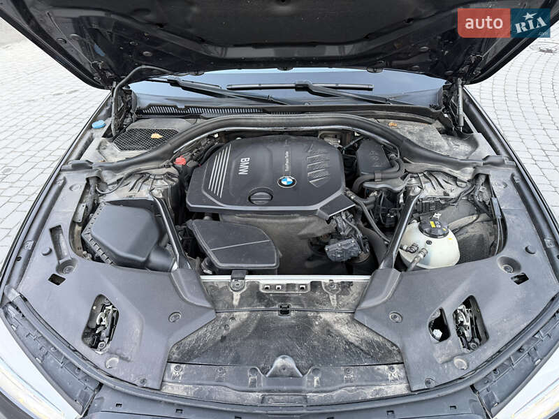 Седан BMW 5 Series 2017 в Львове фото 49 Седан BMW 5 Series 2017 в Львове