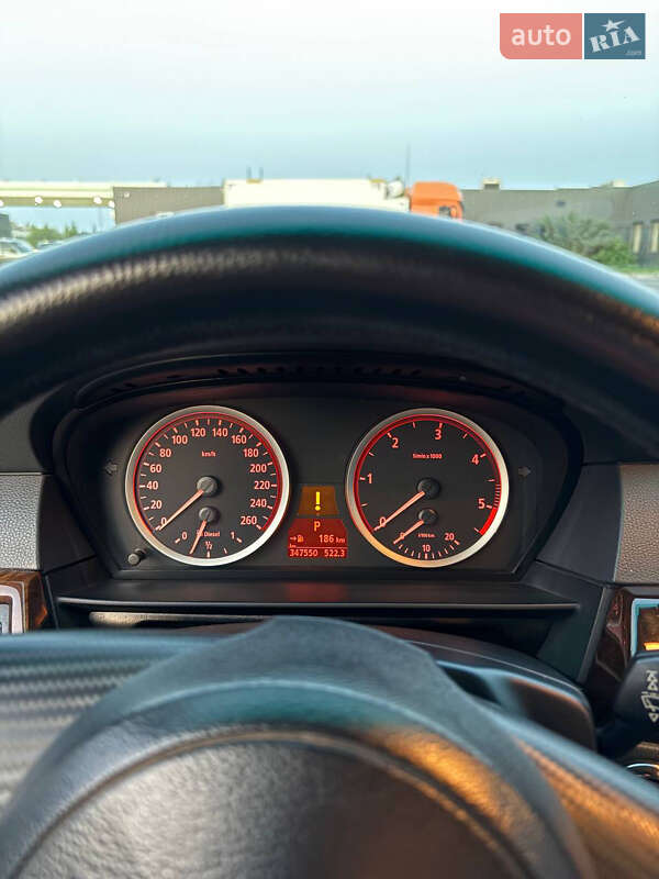 Седан BMW 5 Series 2006 в Києві фото 8 Седан BMW 5 Series 2006 в Києві