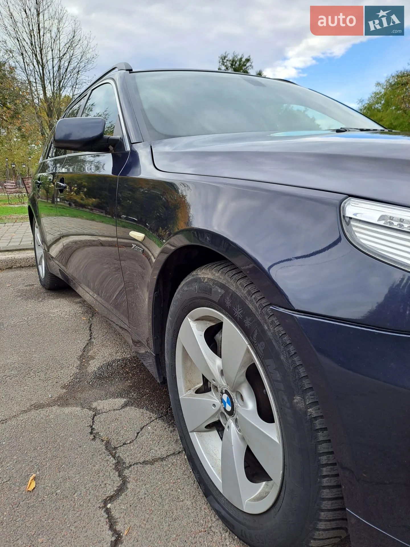 BMW 5 Series 2005 VIN WBAHD61000GK63389 фото оголошення 52 з 61