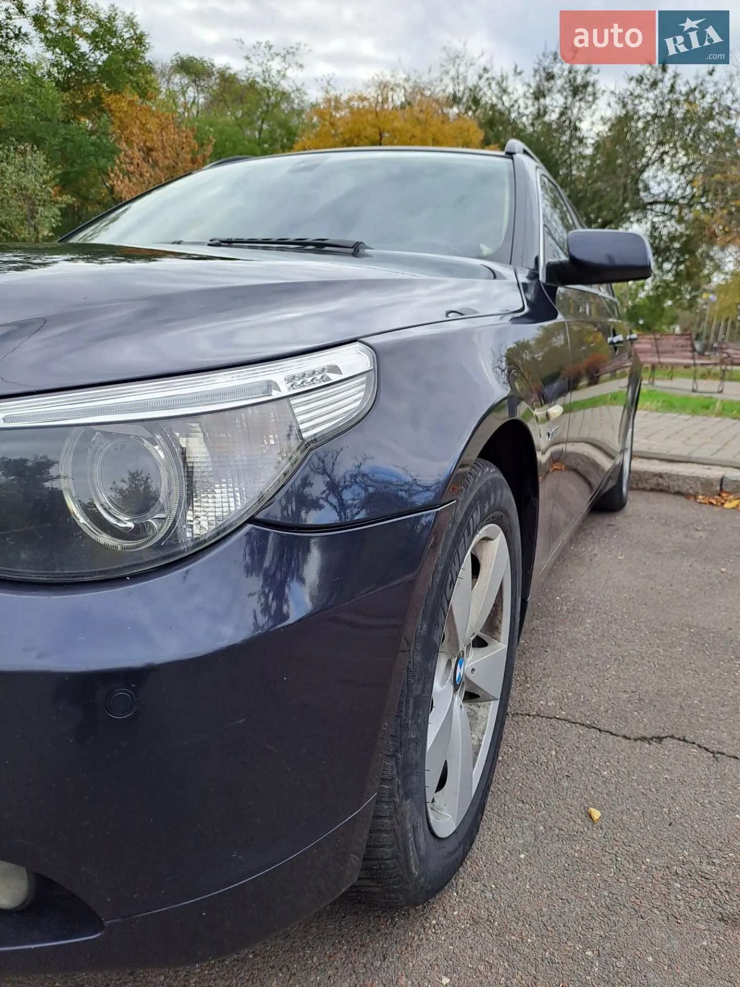 BMW 5 Series 2005 VIN WBAHD61000GK63389 фото оголошення 55 з 61
