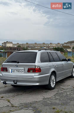 Универсал BMW 5 Series 2001 в 