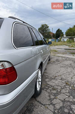 Универсал BMW 5 Series 2001 в 