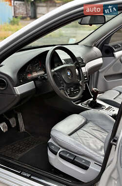 Универсал BMW 5 Series 2001 в 